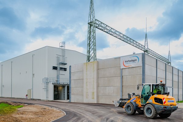 Neubau eines Laborgebäudes in Marl – Beton- und Ingenieurbau