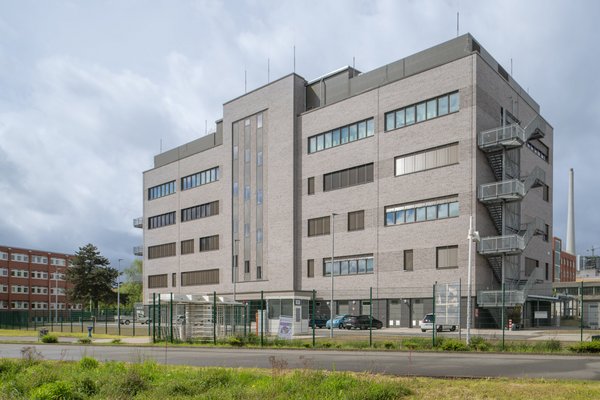 Neubau eines Laborgebäudes in Marl – Beton- und Ingenieurbau